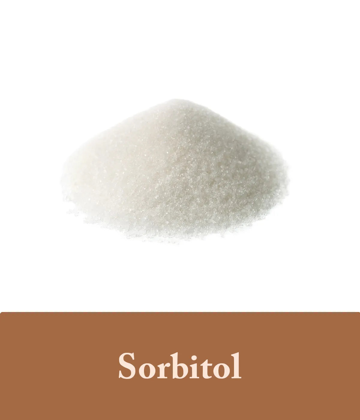 Coffee Soap Ingredient - Sorbitol