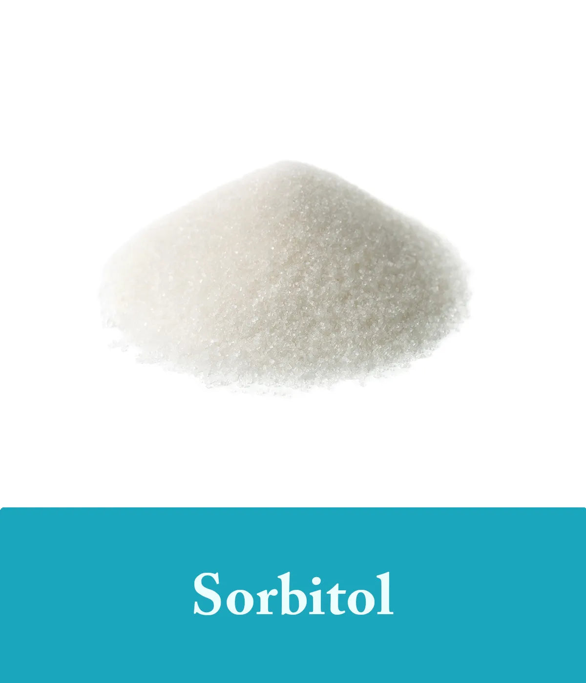 Sorbitol Ingredient For Sea Salt Soap