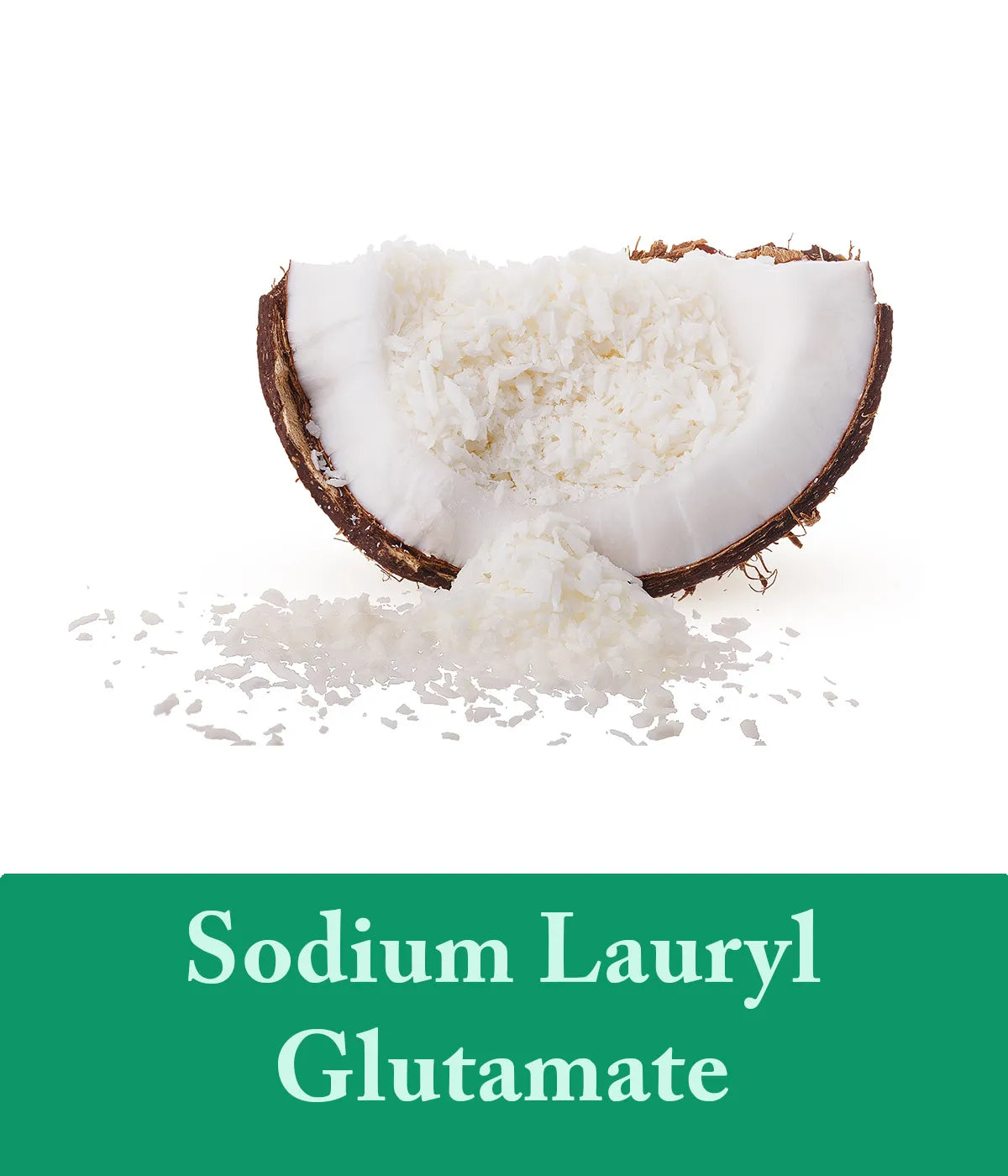 Tea Tree Shampoo Sodium Lauryl Glutamate Ingredient