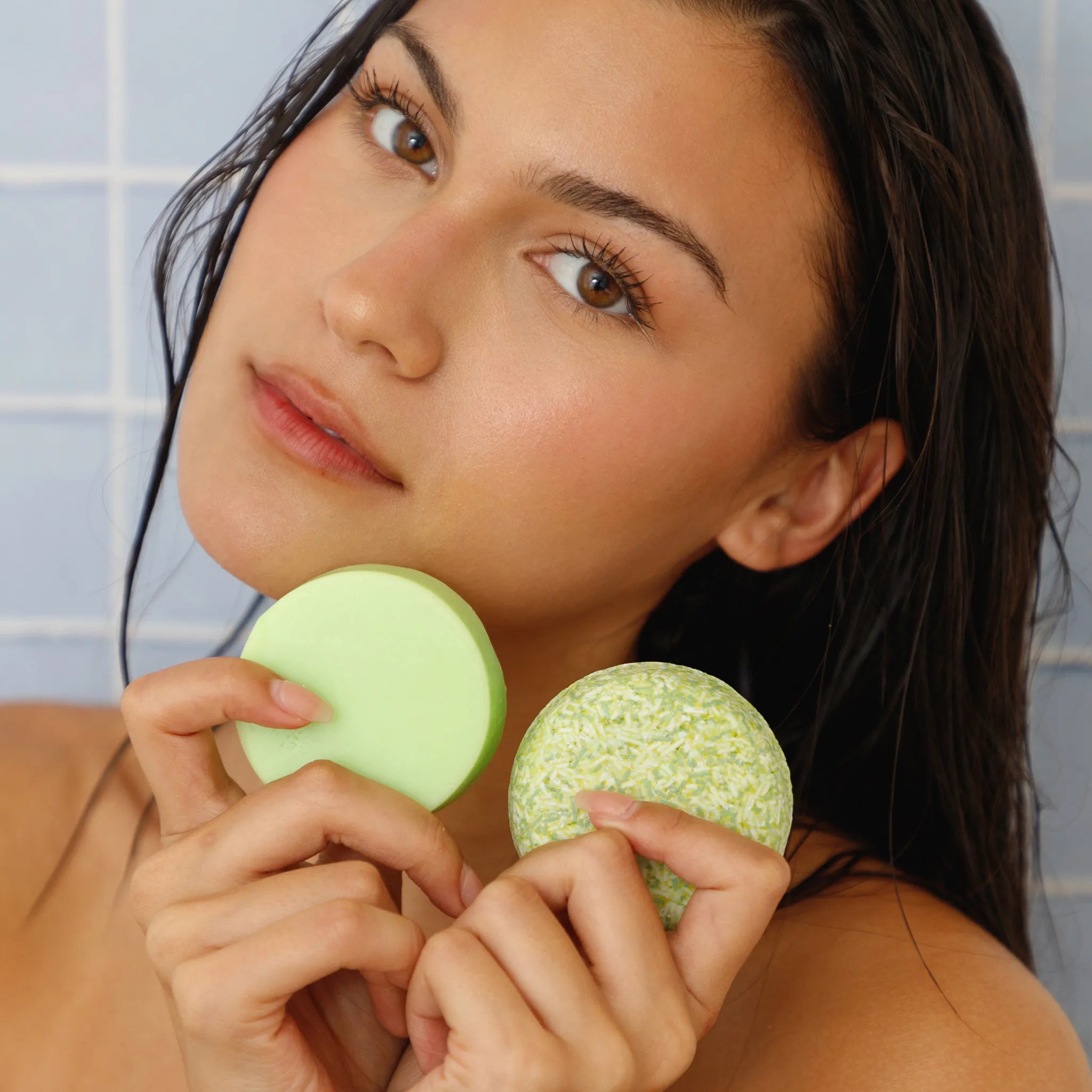 Tea Tree Shampoo Bar