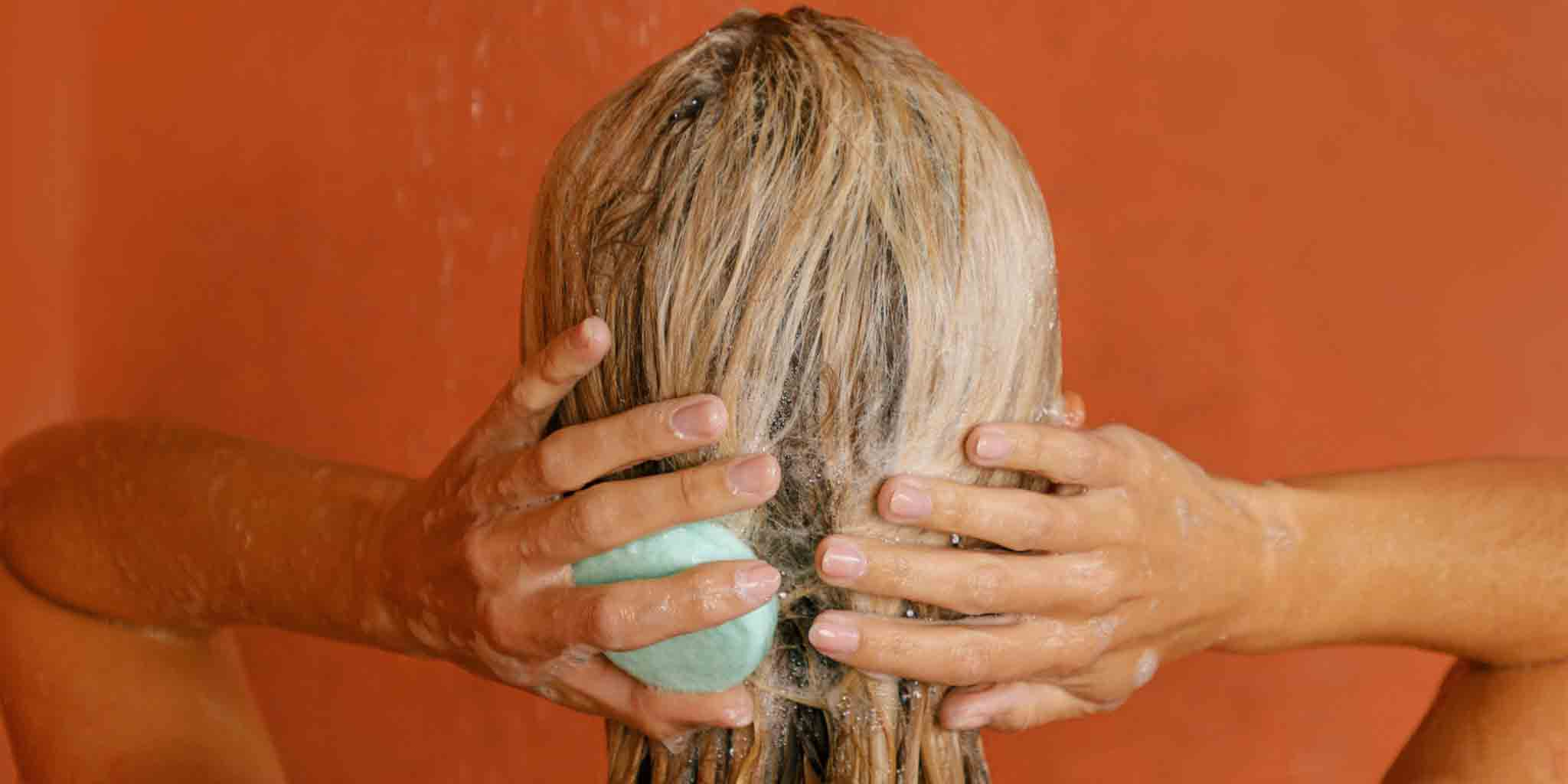 tea tree shampoo bar