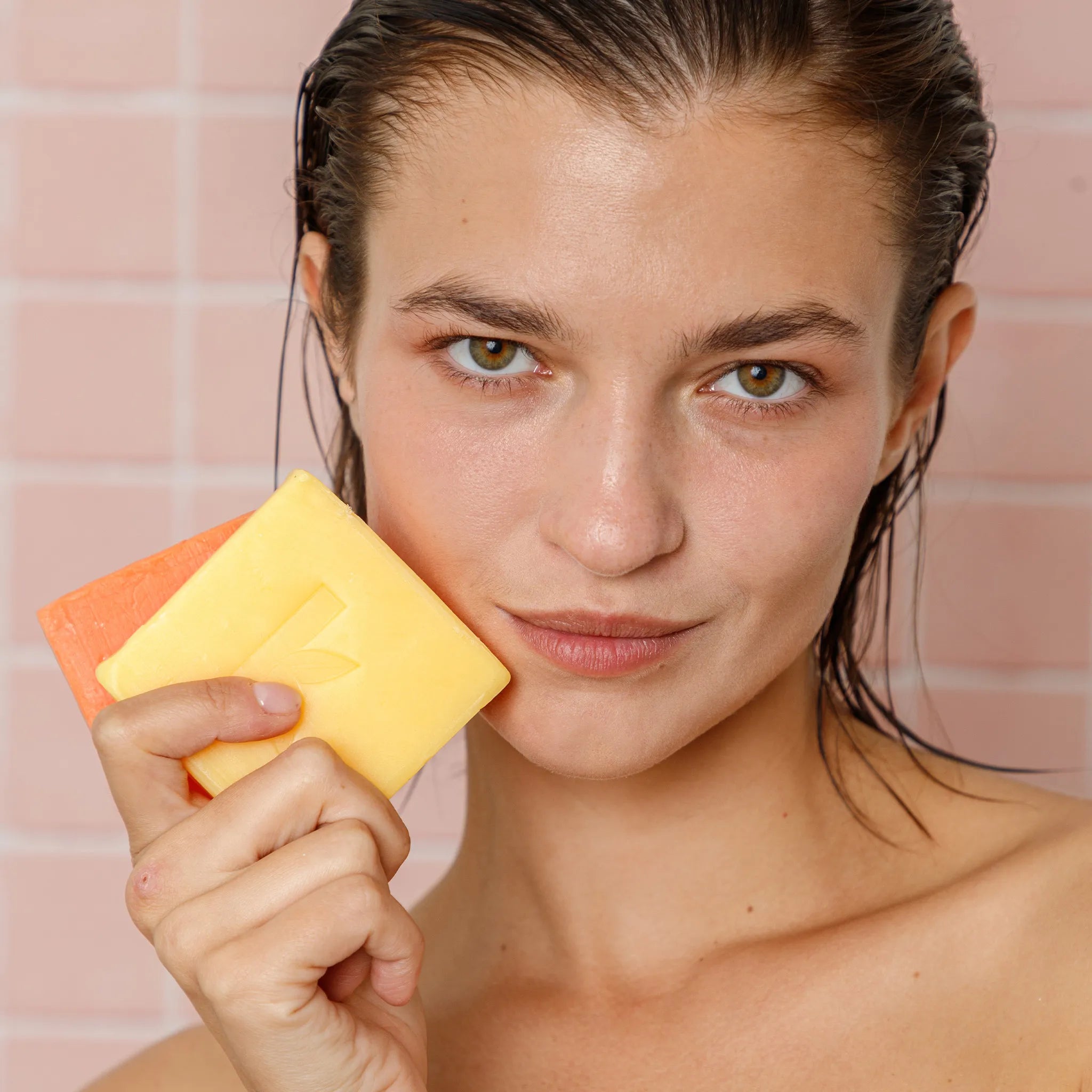 Turmeric And Kojic Acid Soaps