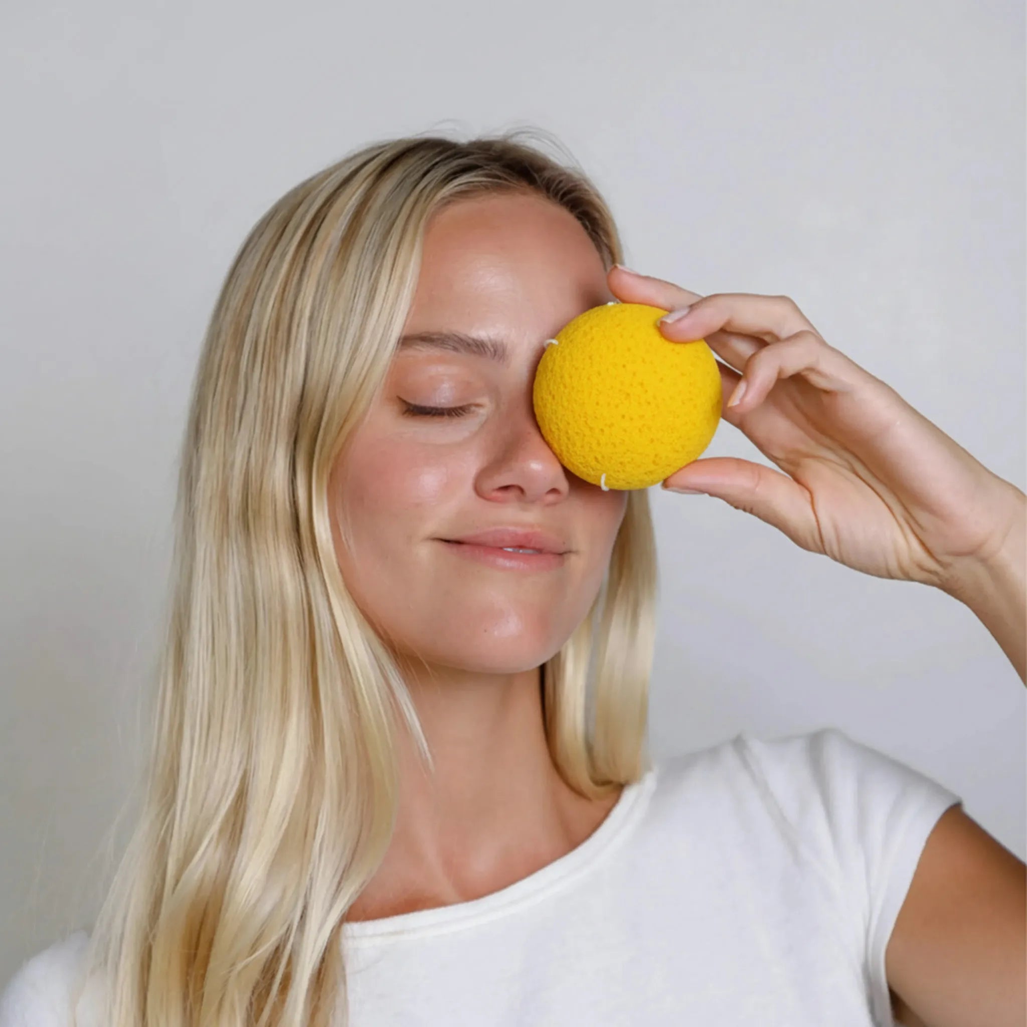 Turmeric Konjac Sponge