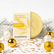 Turmeric Shampoo Bar