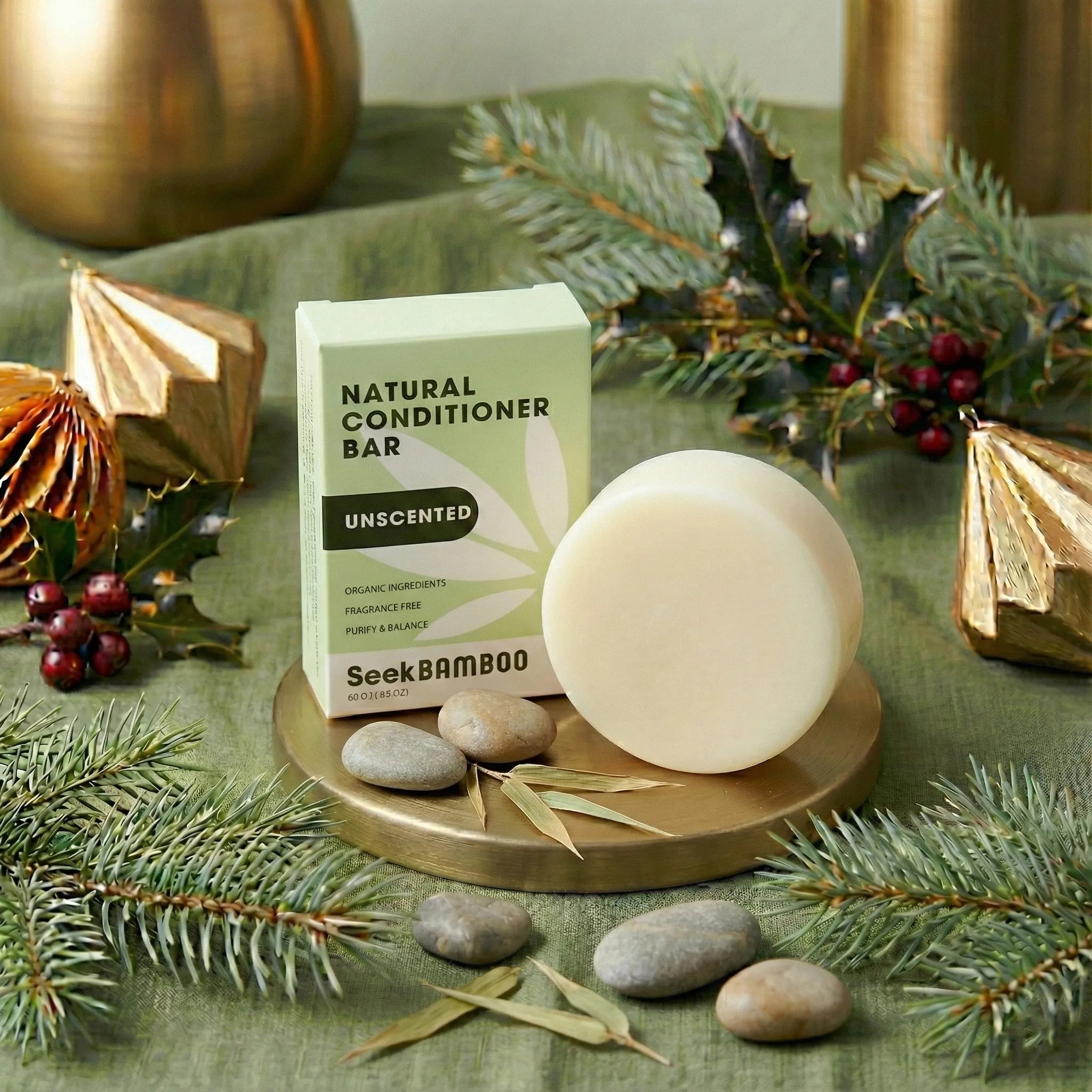 Unscented Conditioner Holiday Sale