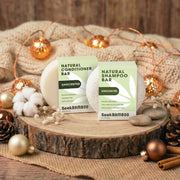 Unscented Shampoo and Conditioner