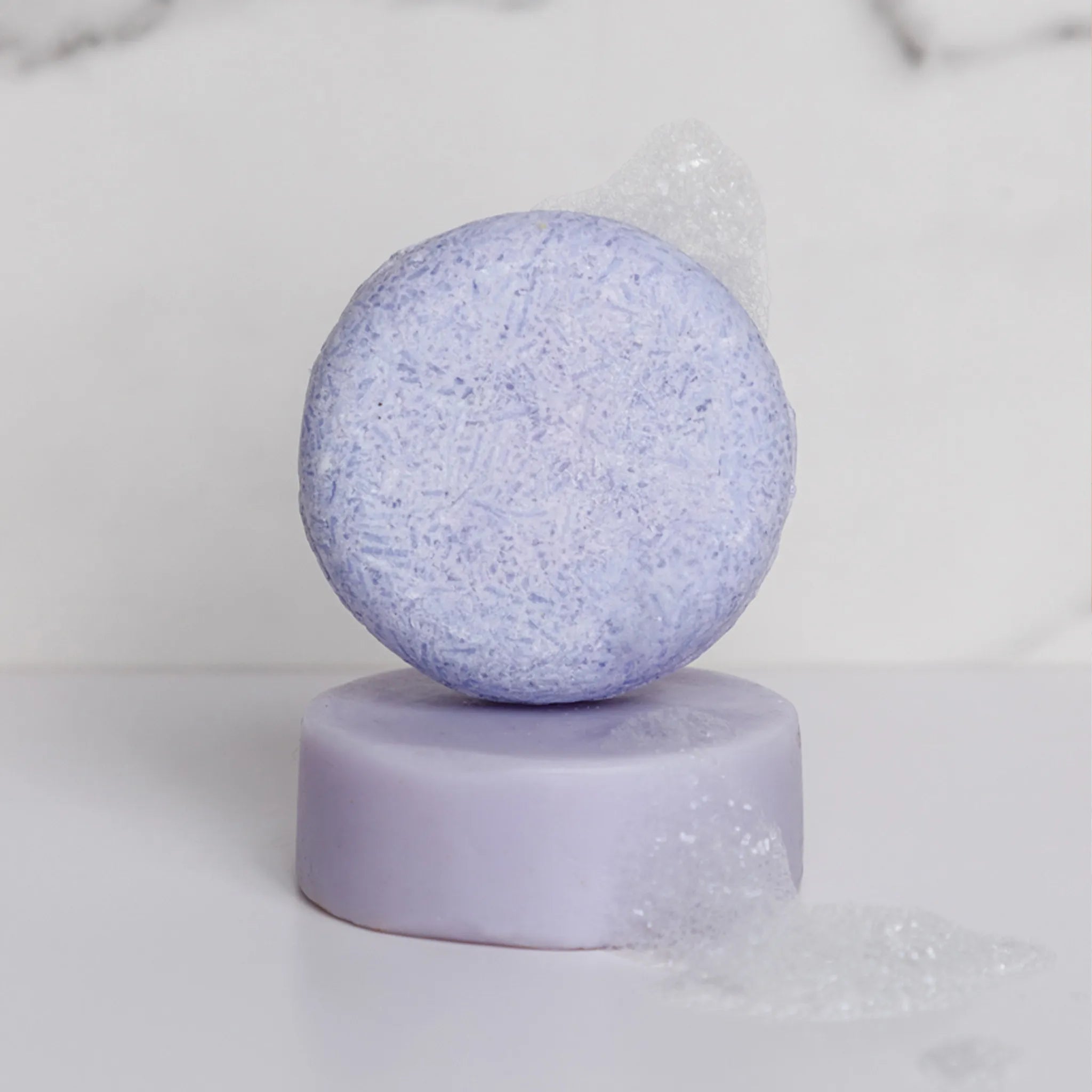 lavender shampoo and conditioner