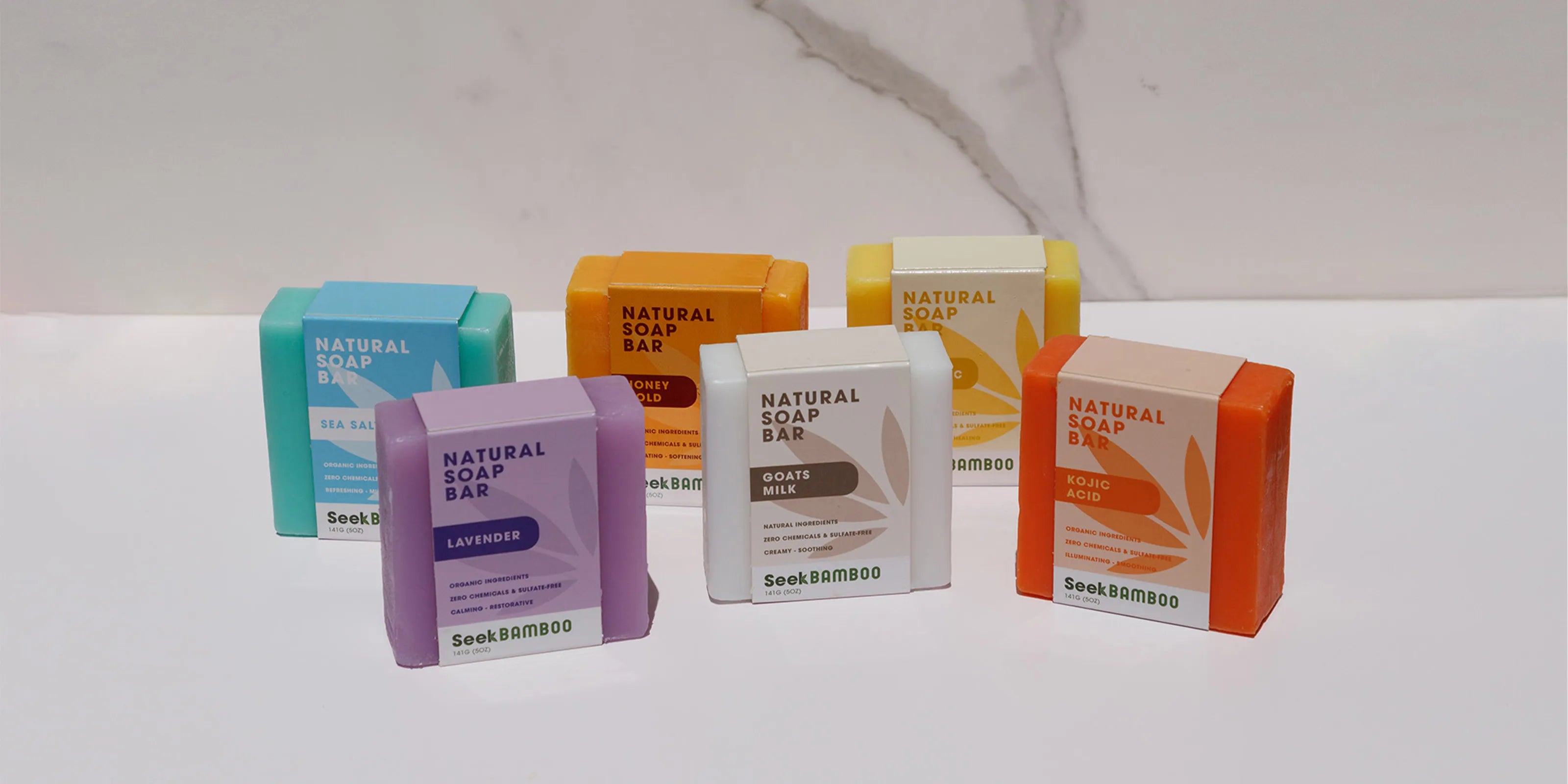What is the best natural soap - Seek Bamboo