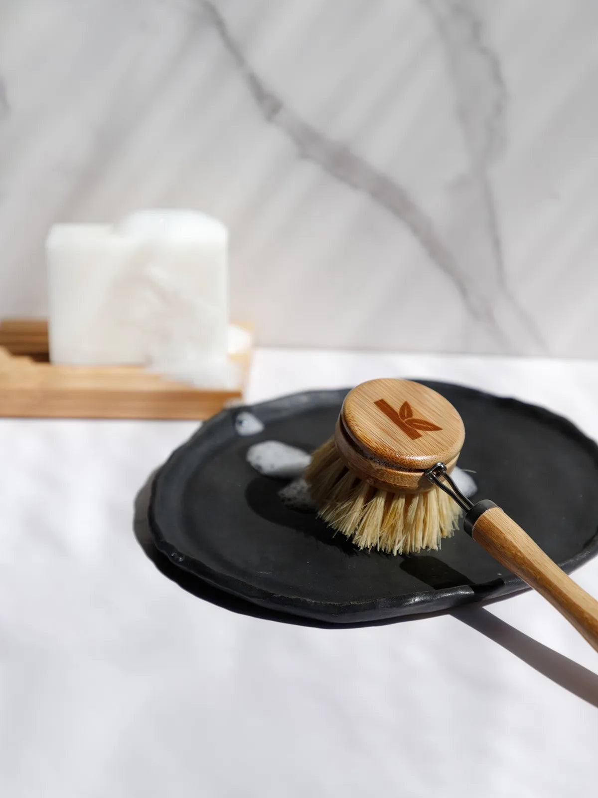 Zero Waste Cleaning Kit by Seek Bamboo