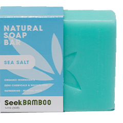 Zero Waste Seaweed Shampoo