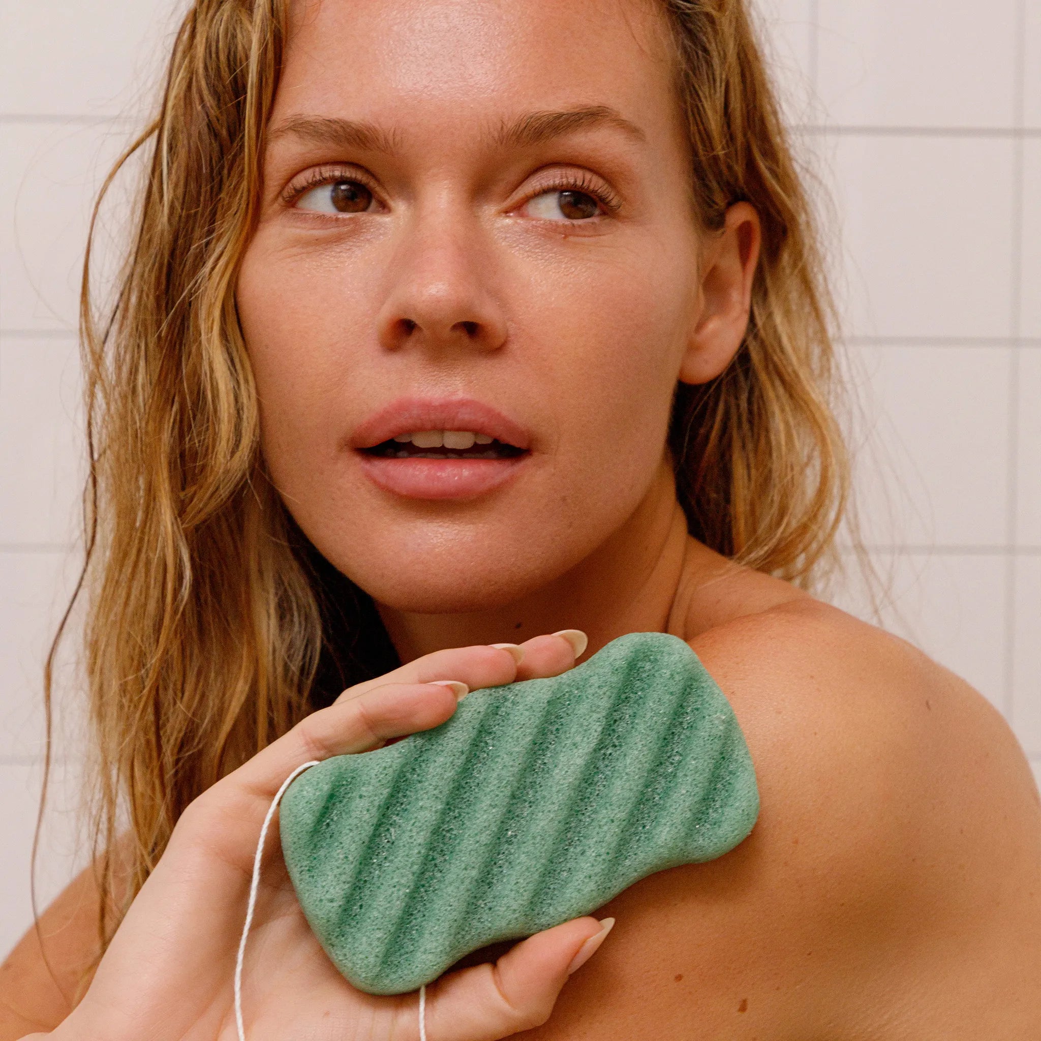 Aloe Konjac Body Sponge