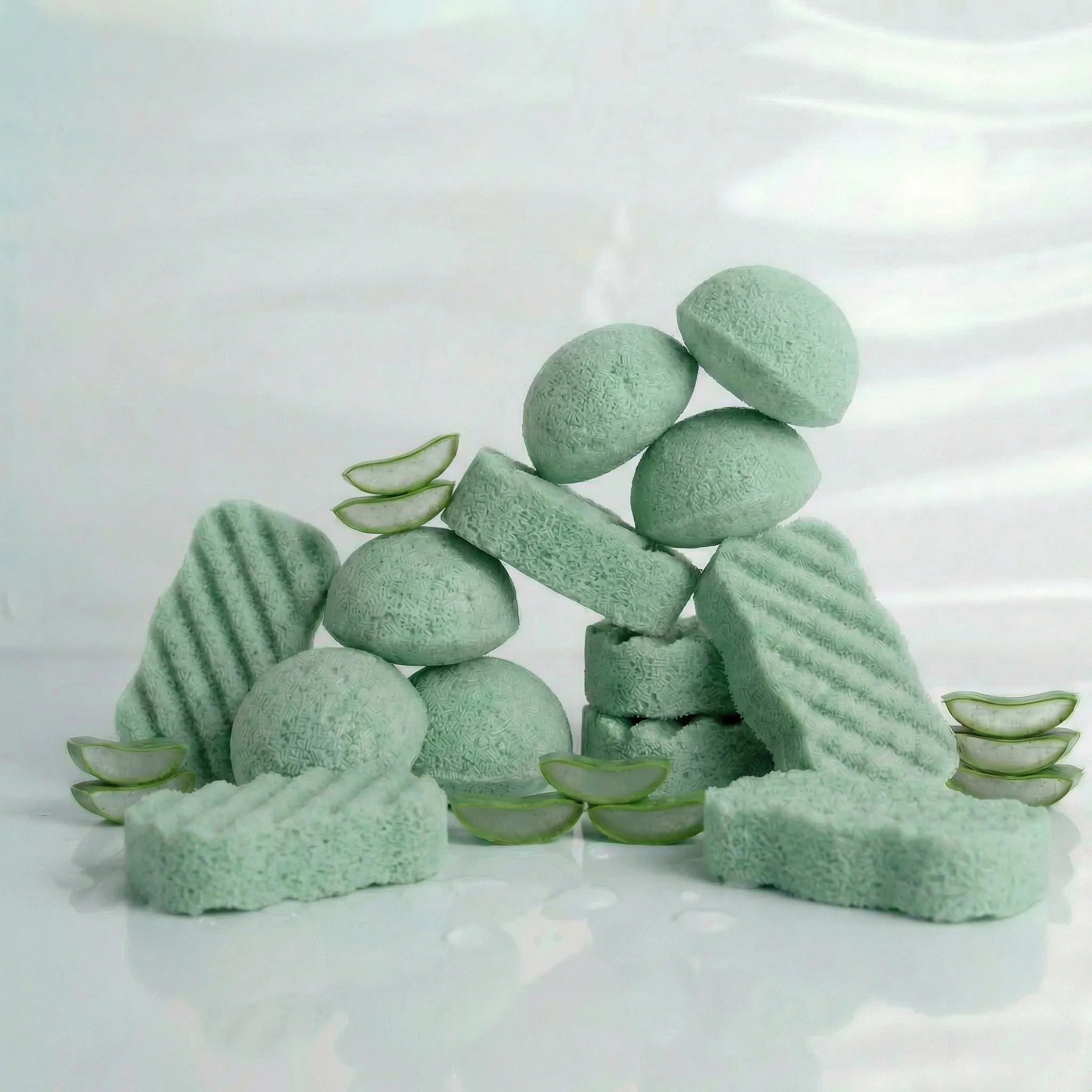 Aloe Konjac Face + Body Sponge