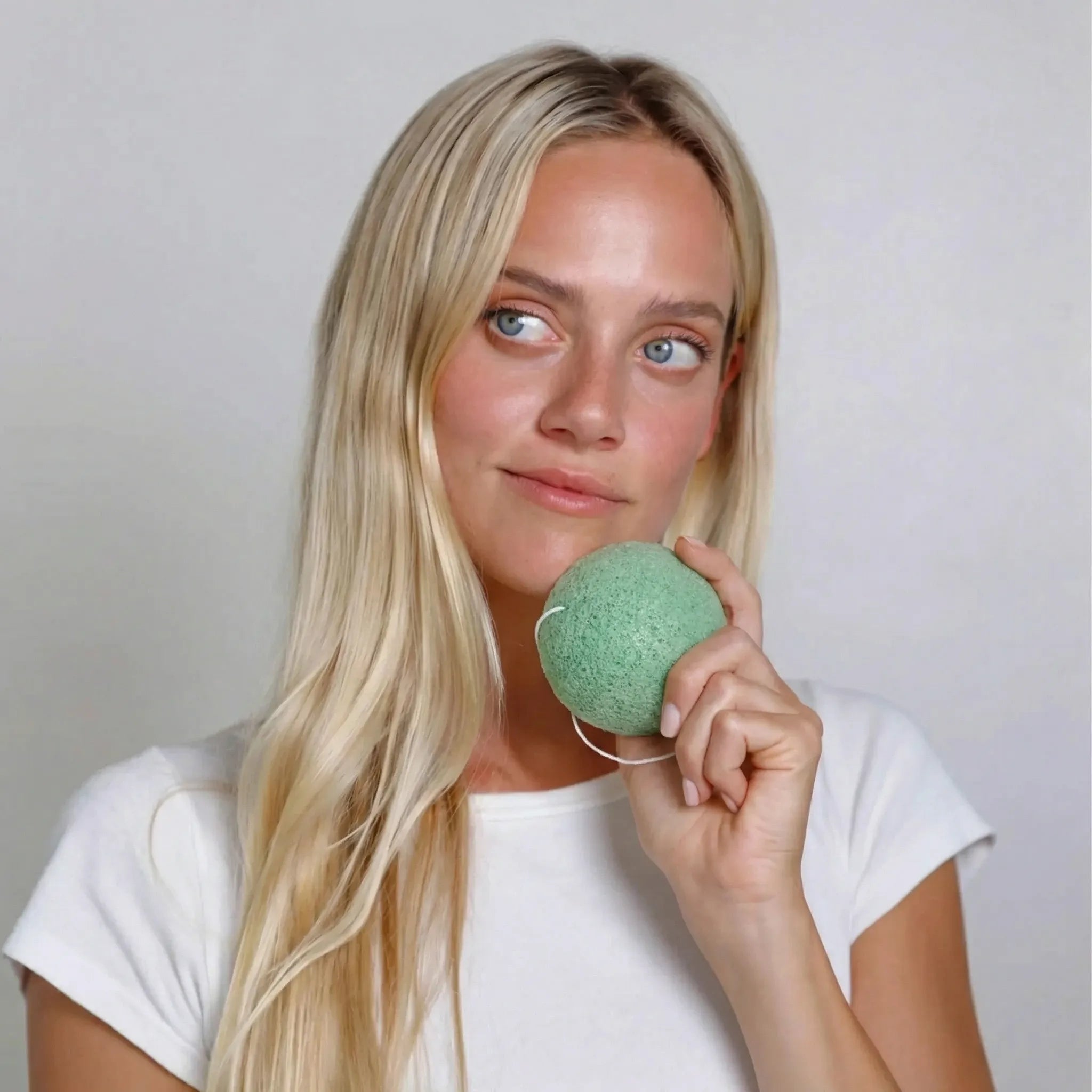 Aloe Konjac Face + Body Sponge