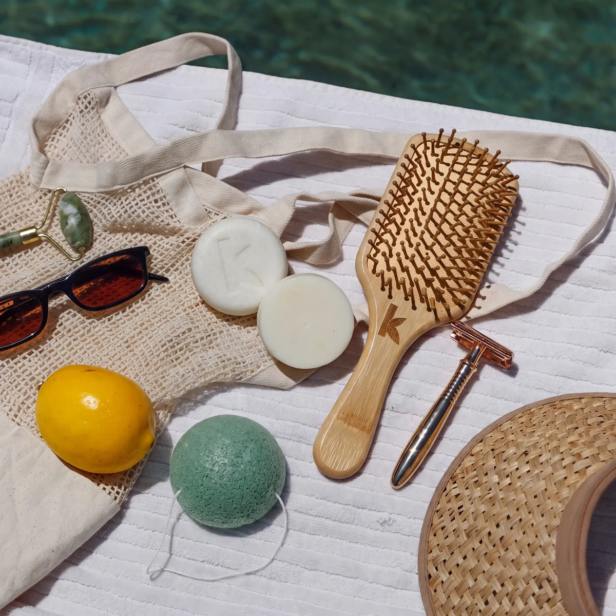 konjac sponge aloe vera