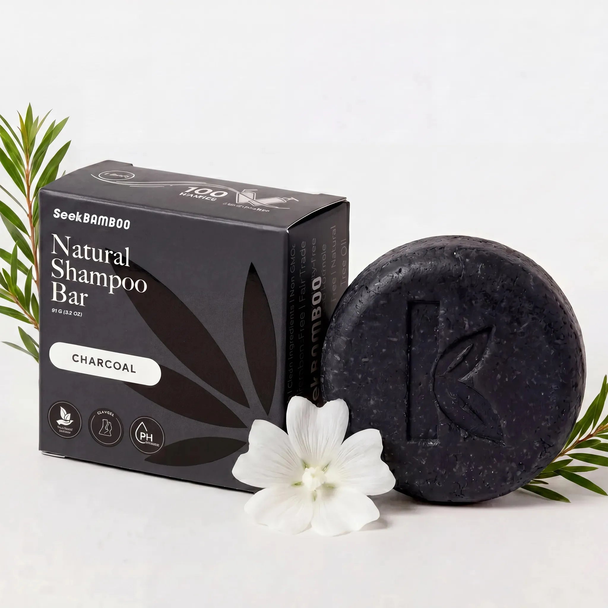 Amino Acid Shampoo Bar