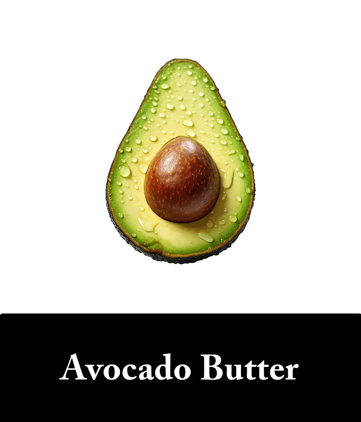 charcoal and avocado butter shampoo and conditioner