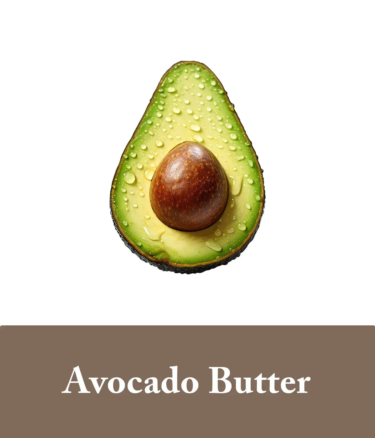 goat milk shampoo with avocado butter