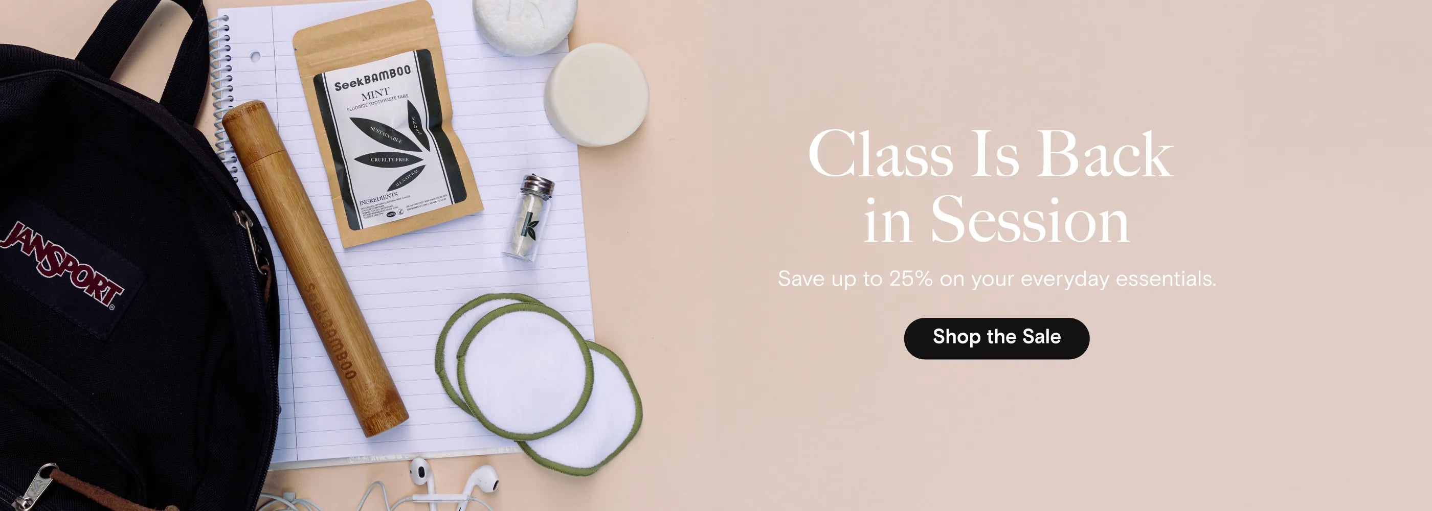 back to school deals with seek bamboo