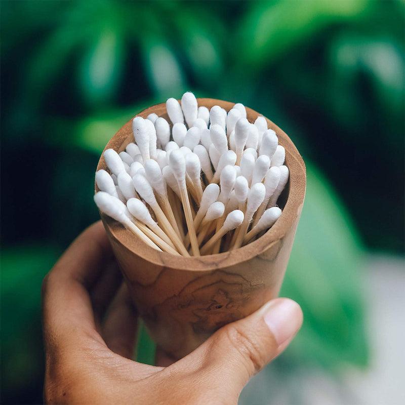 Cotton Swab Bamboo