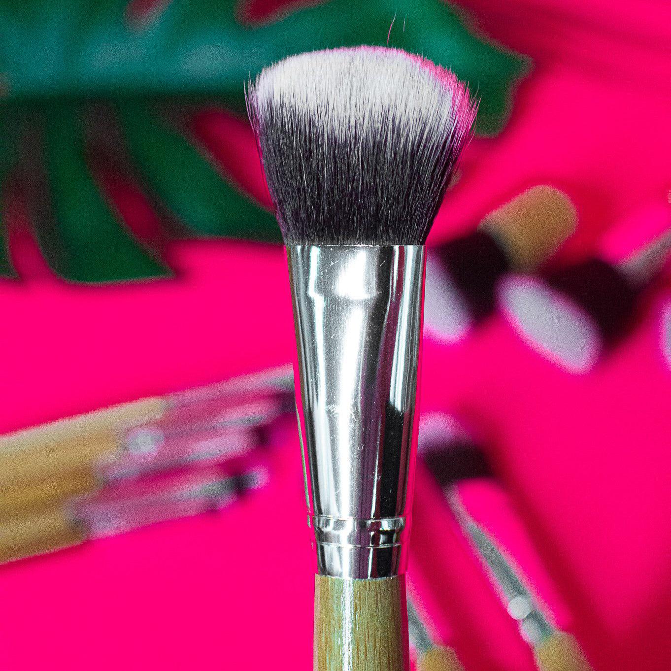 Vegan Makeup Brush Set