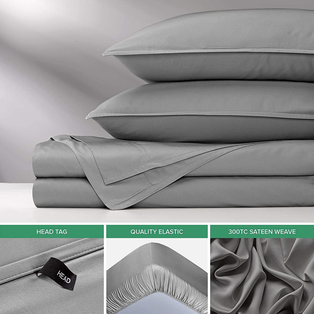 Premium Bamboo Sheets Experience Pure Comfort with Bamboo Bed Sheets