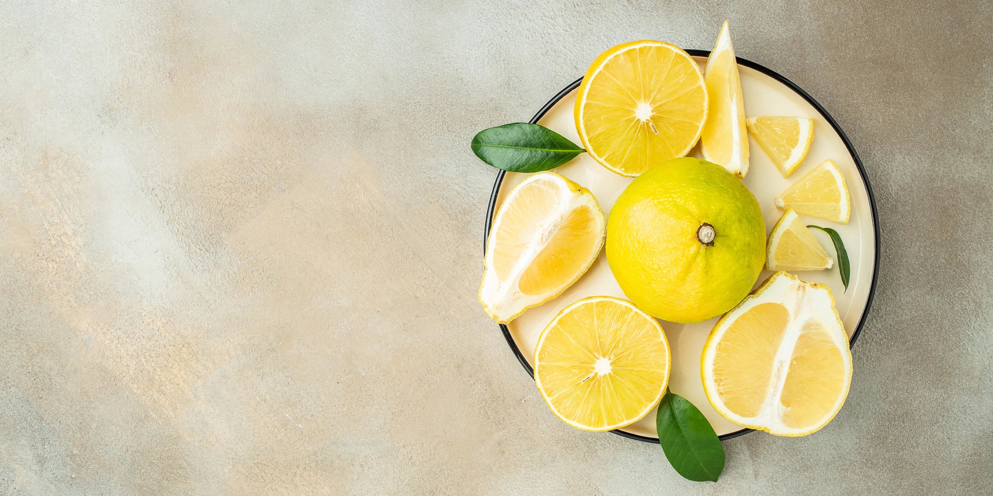 benefits of essential oil lemon