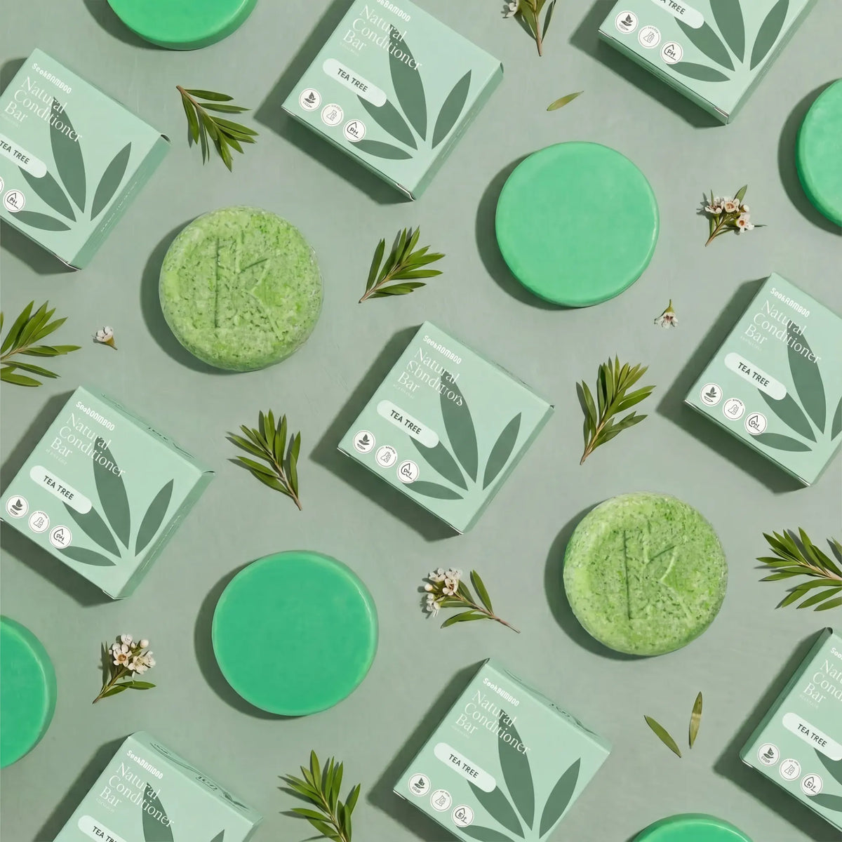 clarifying tea tree shampoo