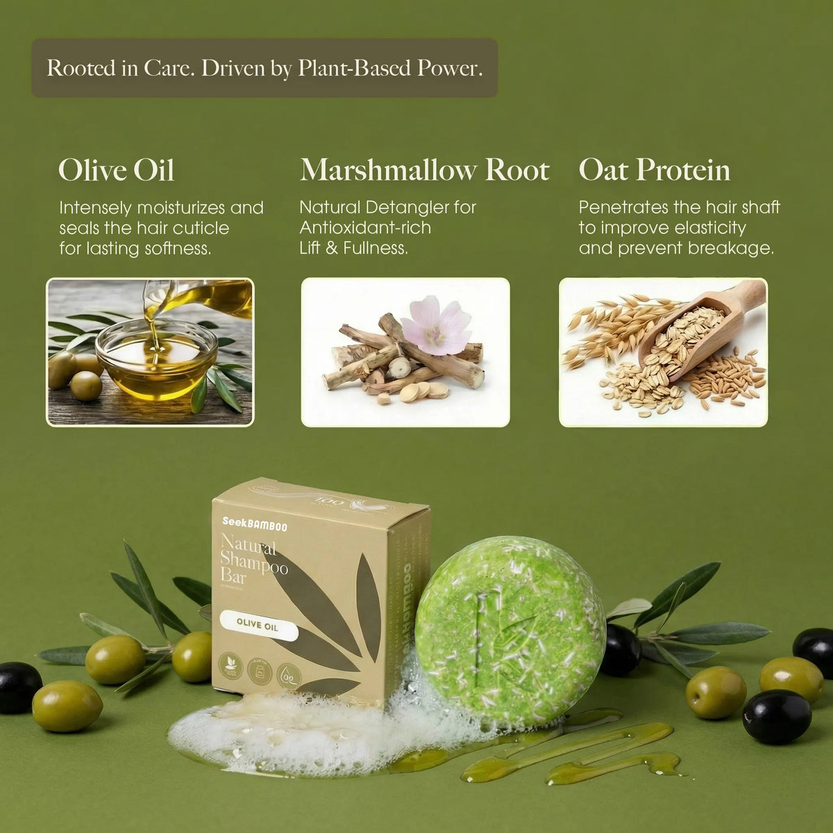 best olive oil shampoo and conditioner for curly hair