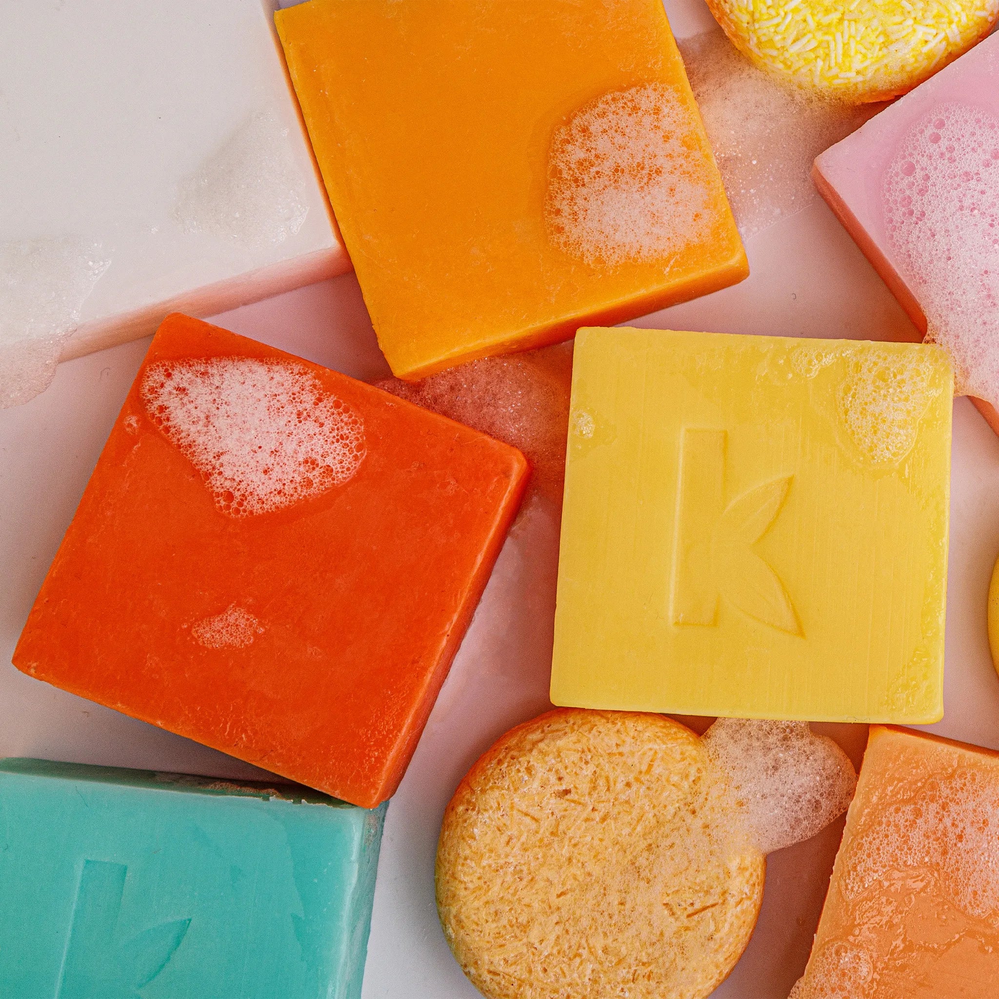 kojic acid brightening body soap bar