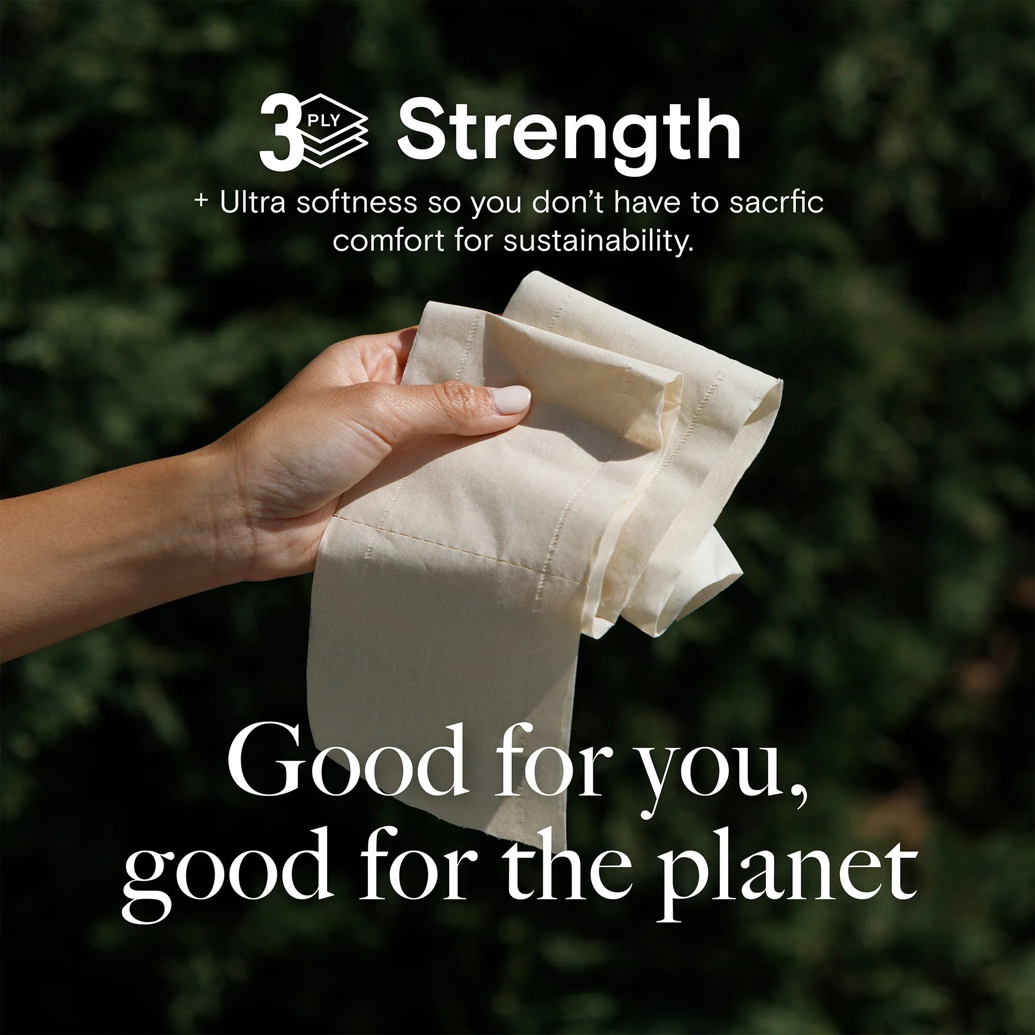 3 ply bulk 96 toilet paper made from bamboo