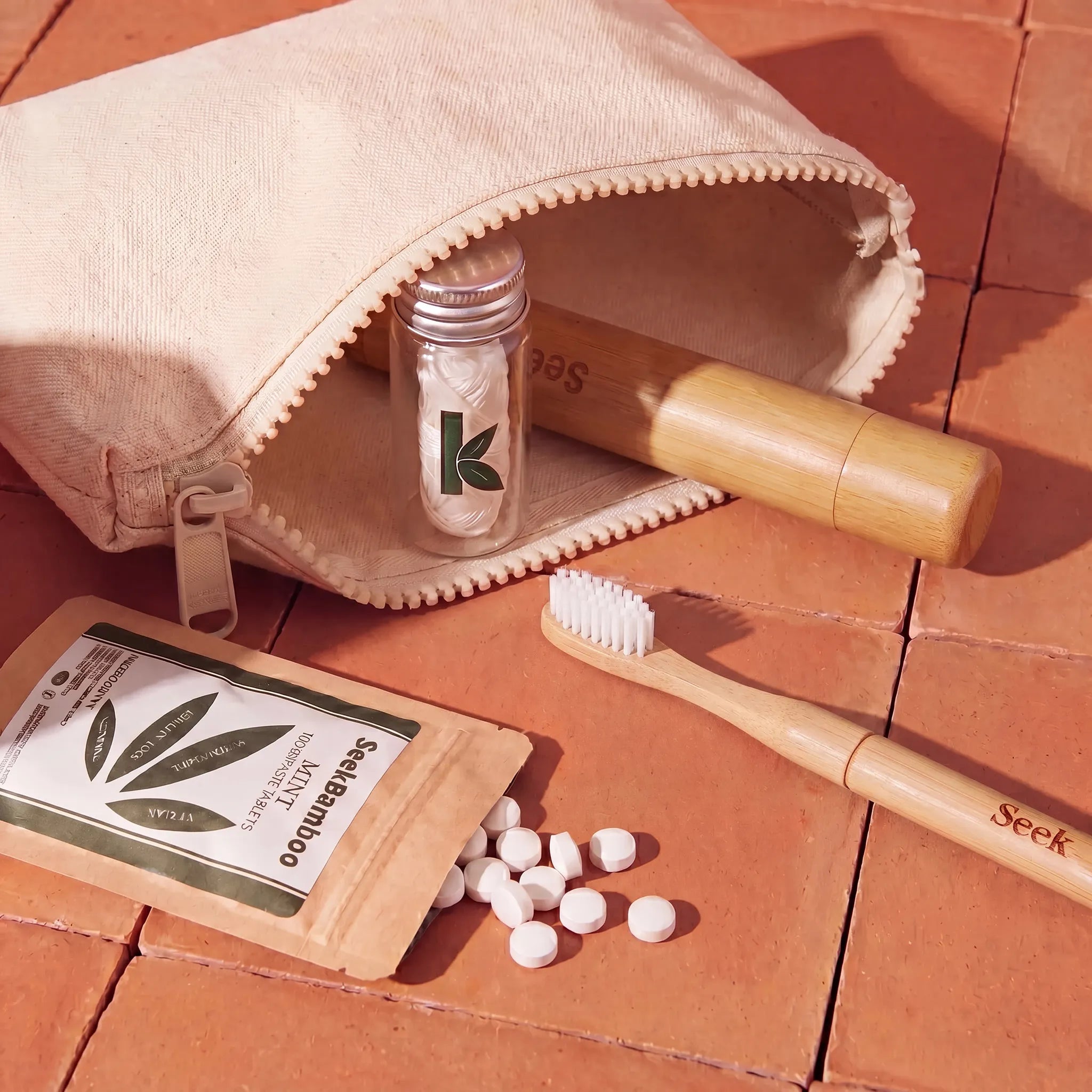 Bamboo Toothbrush Bulk