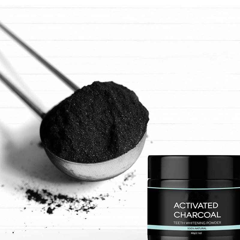 Charcoal Toothpaste Powder is Better