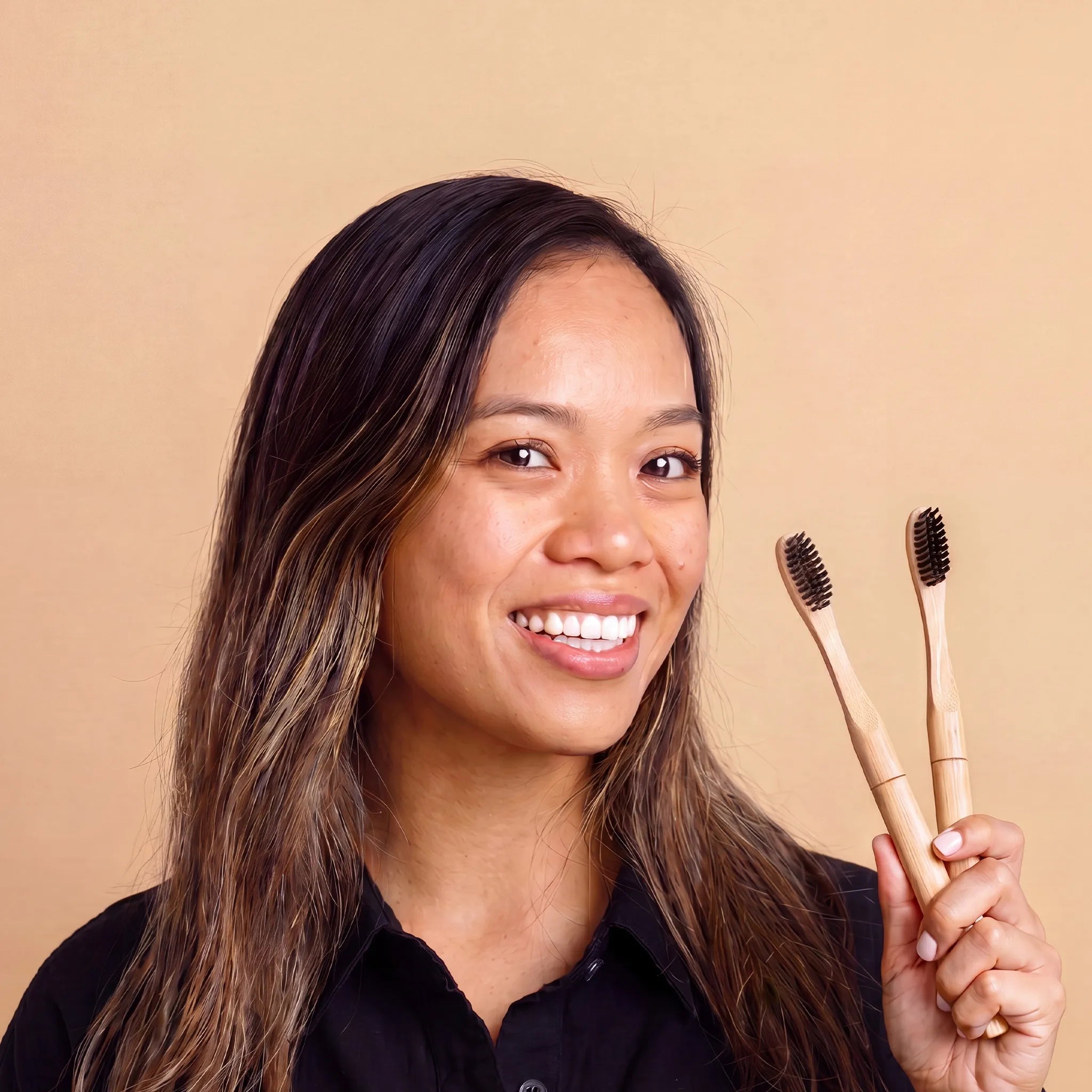 Bamboo Toothbrush