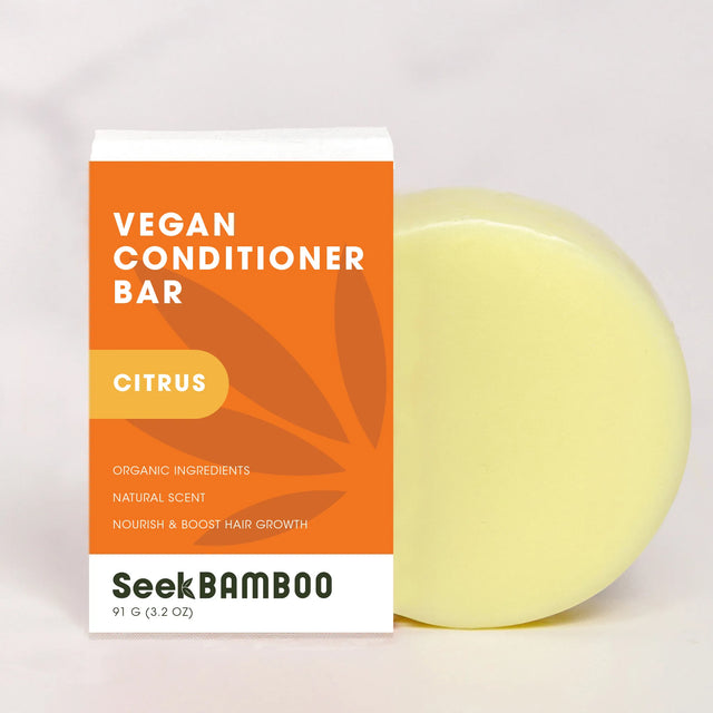 citrus conditioner bar
