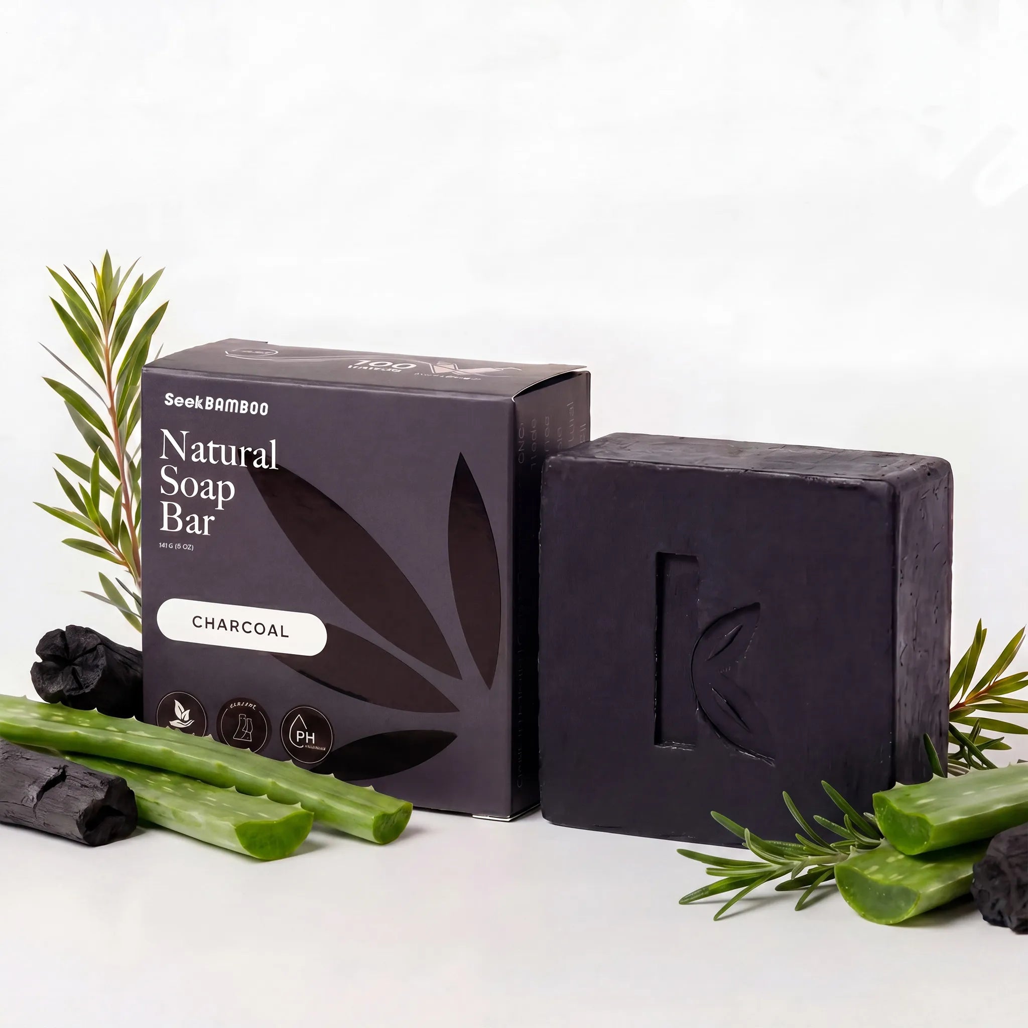 Clarifying Body Soap