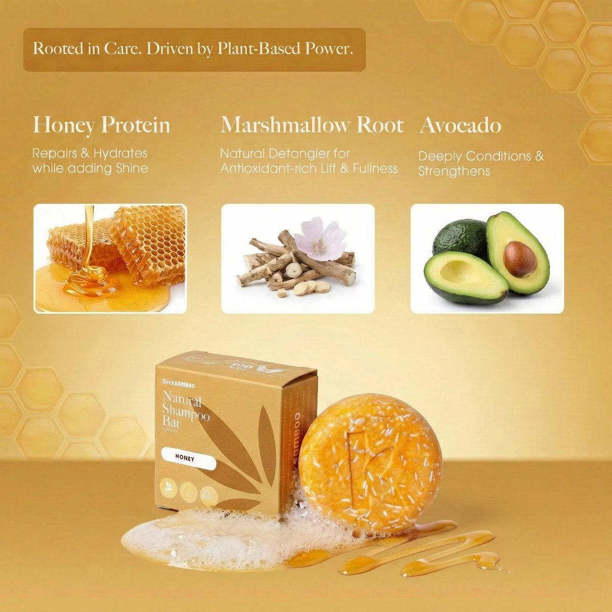 best honey shampoo for curly hair