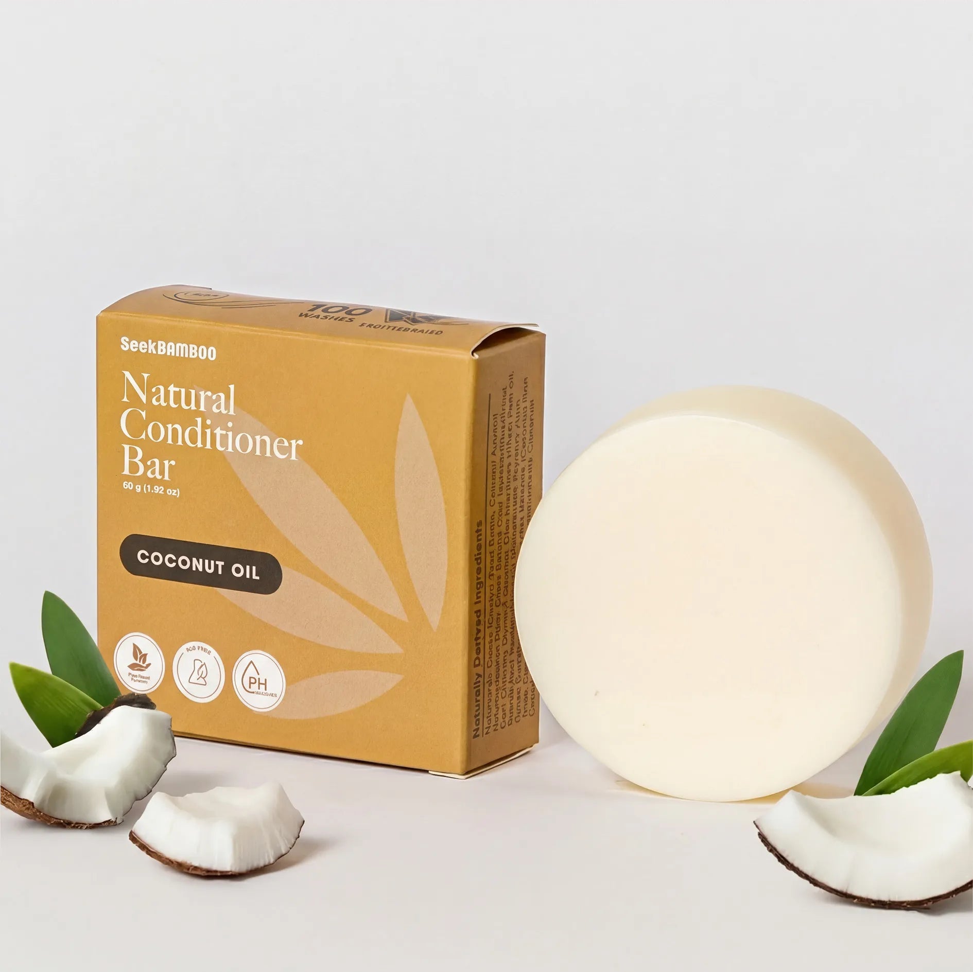 conditioner bar coconut