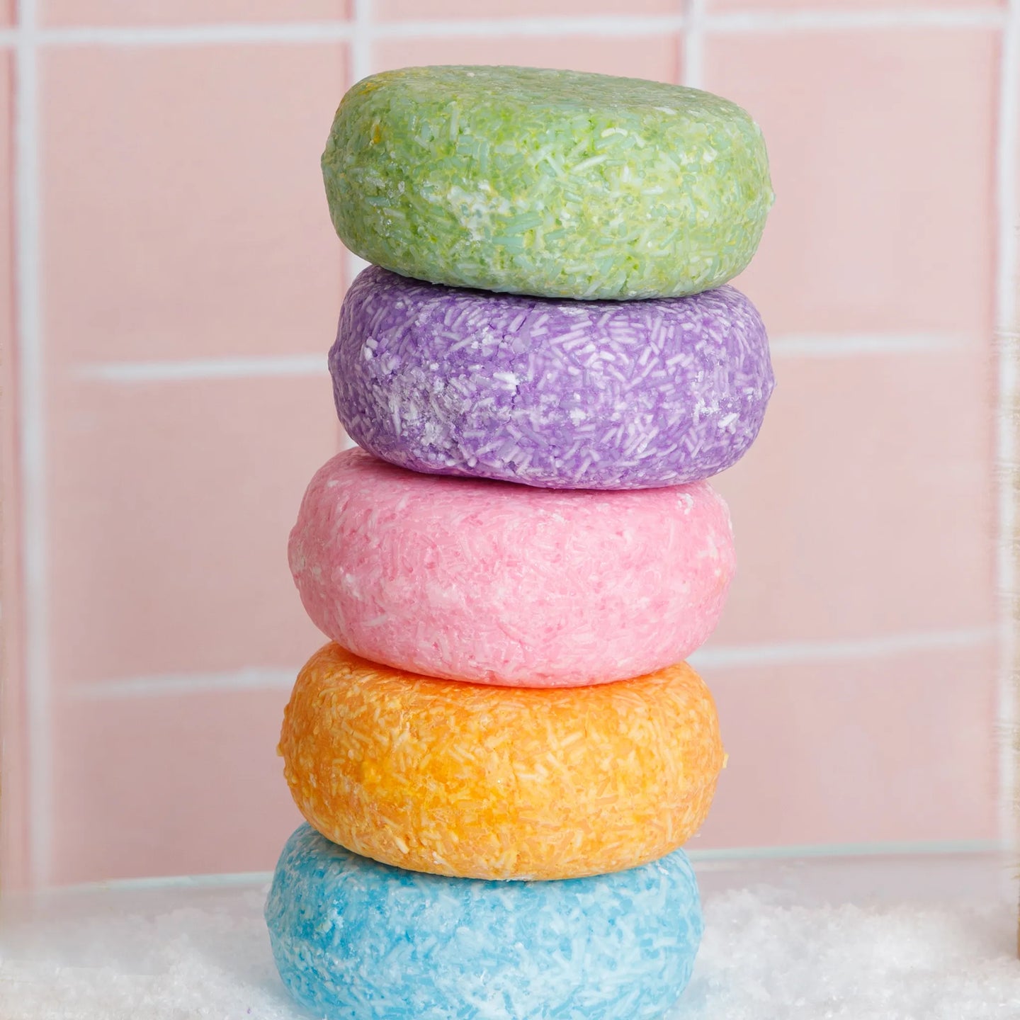 shampoo bars without coconut