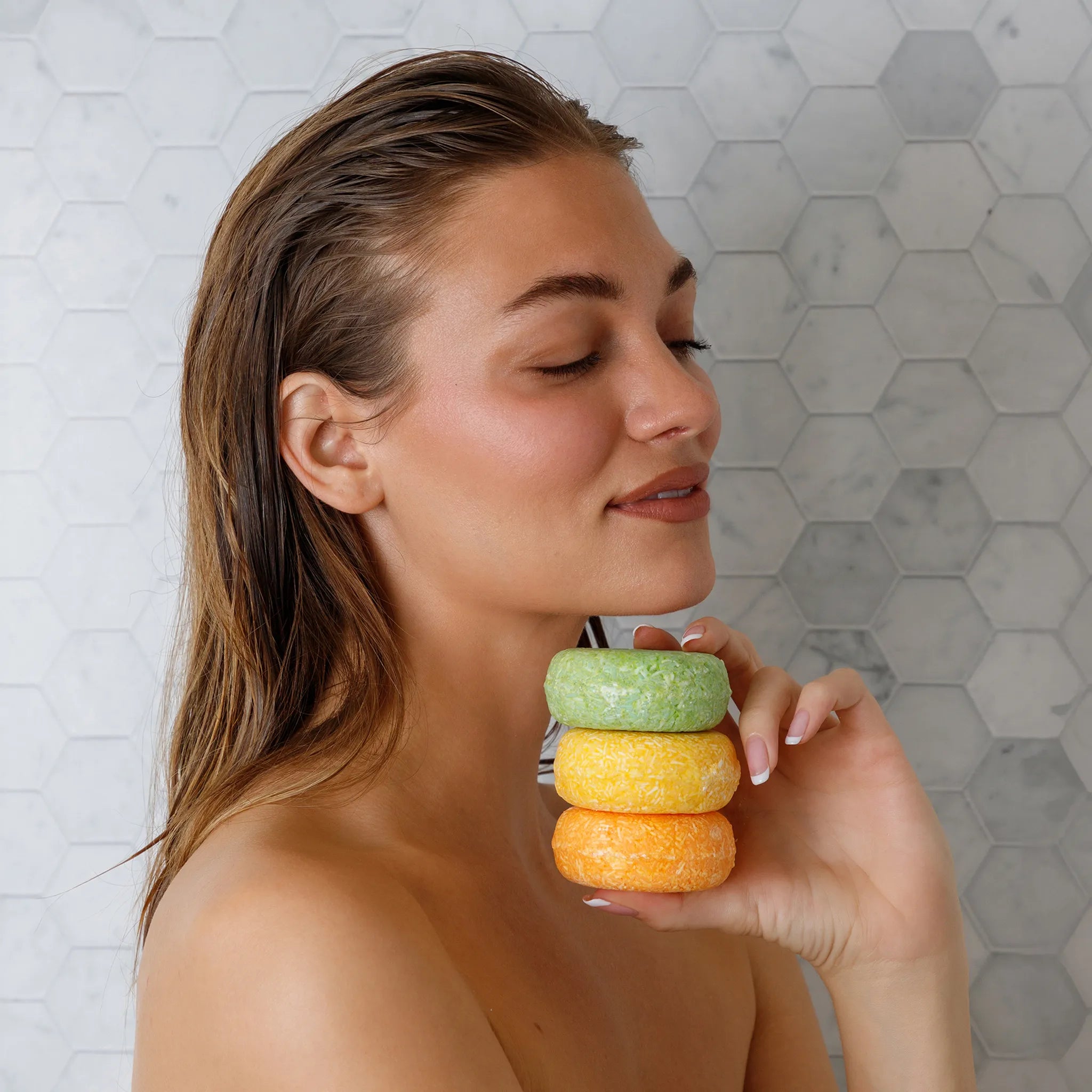 Coconut-Free Shampoo Bar