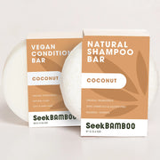 Coconut Shampoo and Conditioner