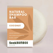 Coconut Shampoo Bar