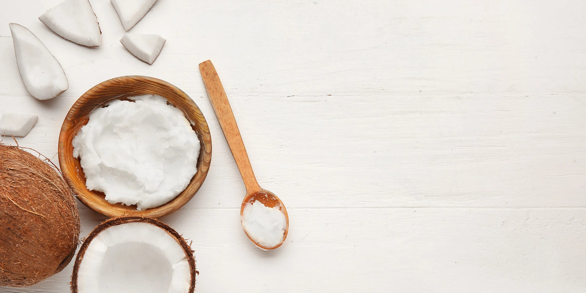 coconut oil