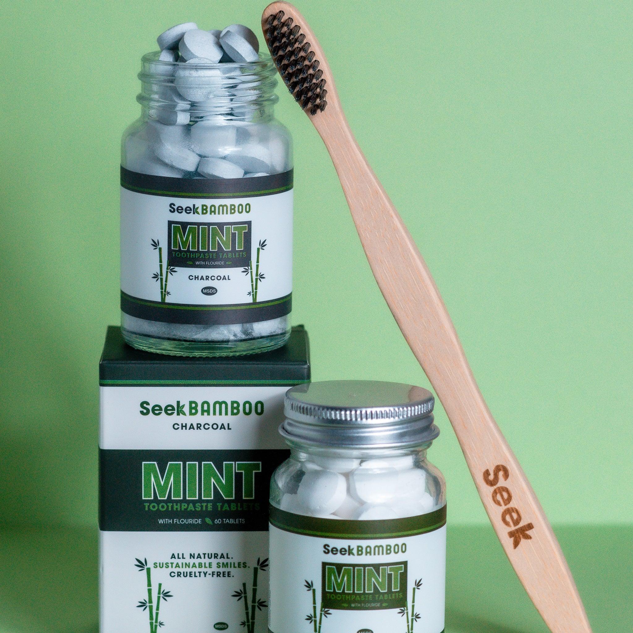Friendly Toothpaste Eco-Friendly Toothpaste | Zero-Waste Toothpaste