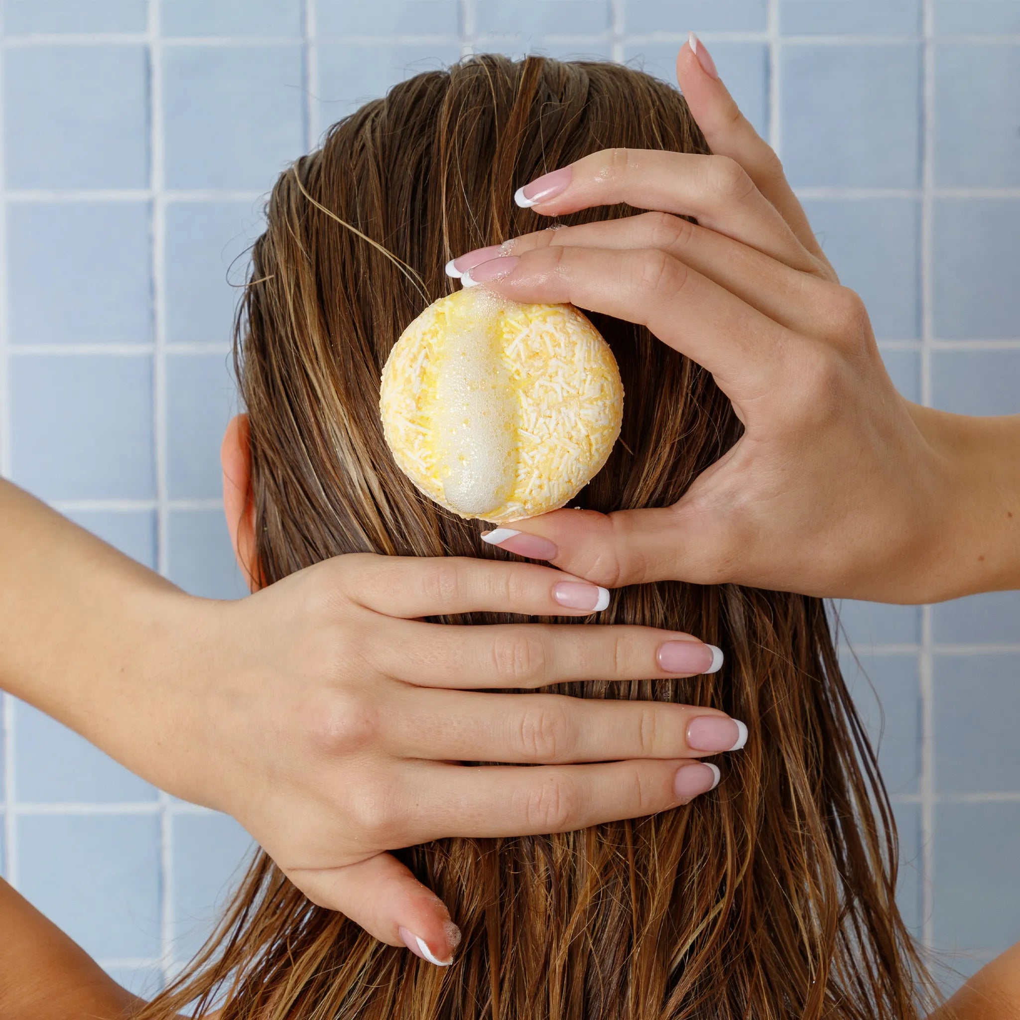 ginger shampoo