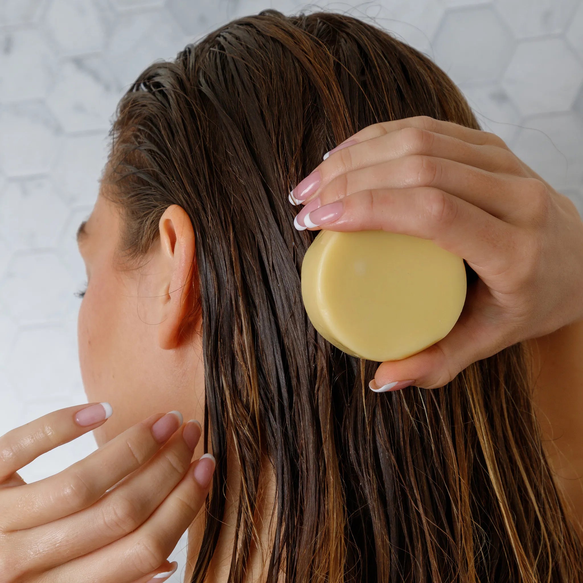 ginger conditioner bar