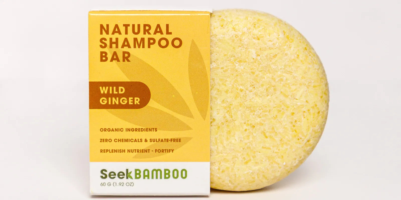 how to use shampoo bar - ginger