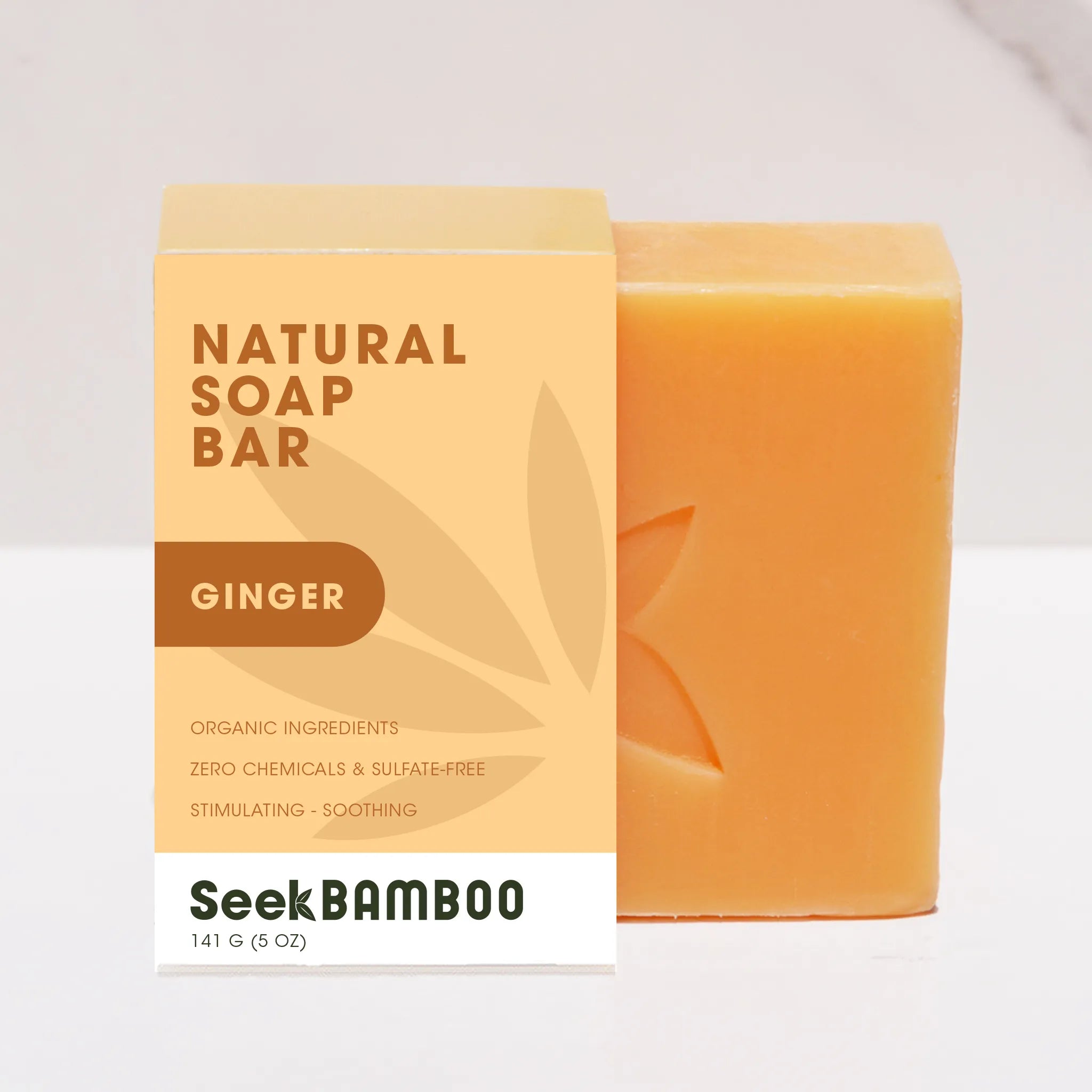 ginger soap