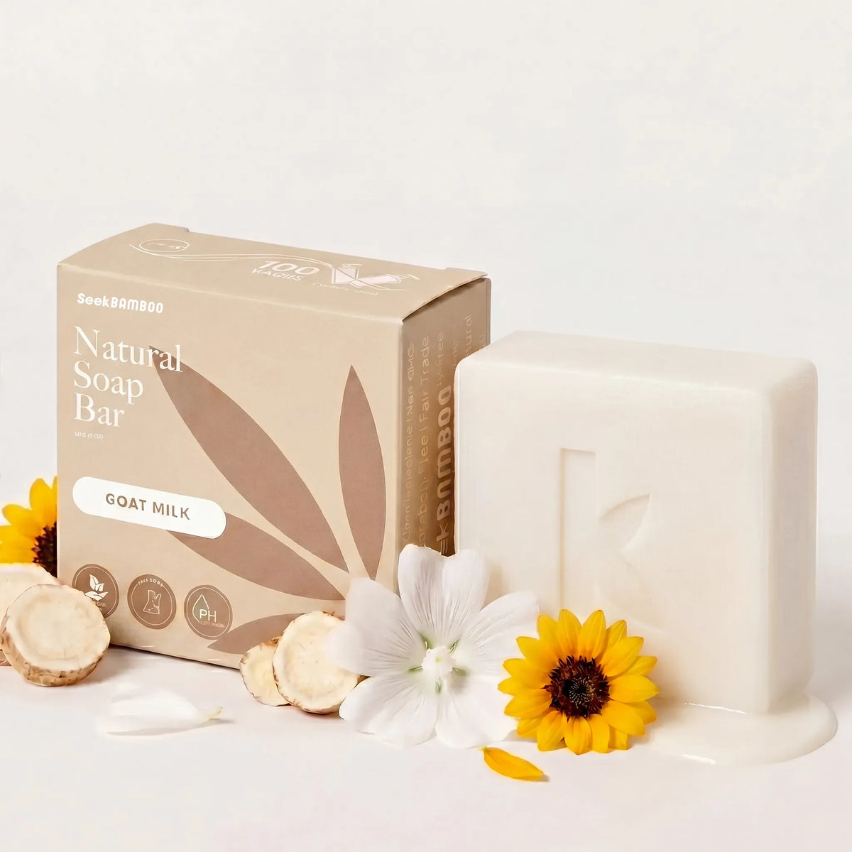 Goat Milk Soap