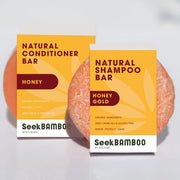 Honey Shampoo and Conditioner