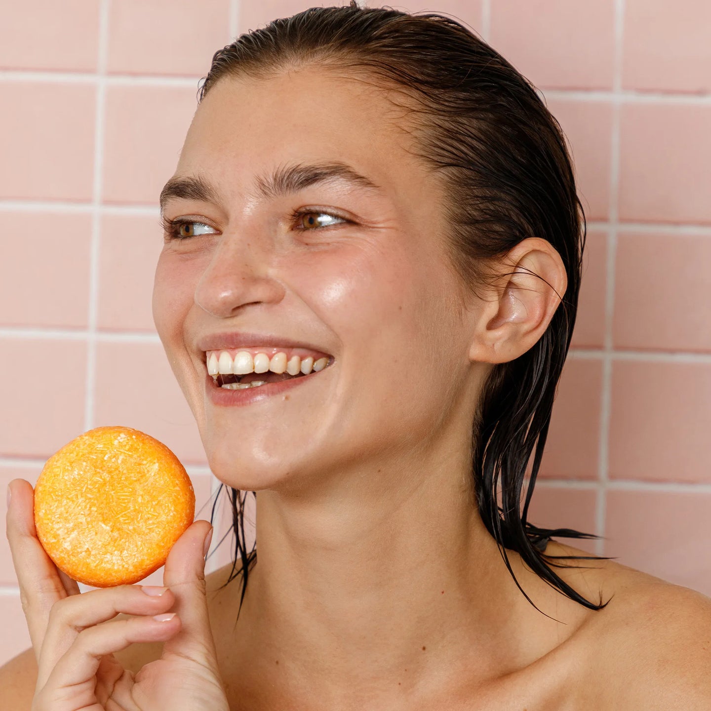 bar shampoo honey
